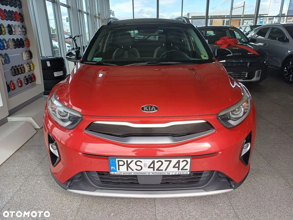 Kia Stonic 1.0 T-GDI XL - 8