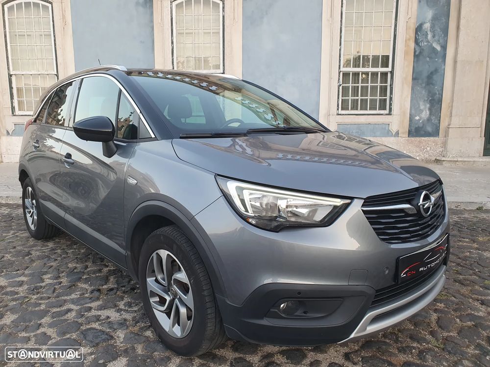 Opel Crossland X 1.2 T Ultimate - 4