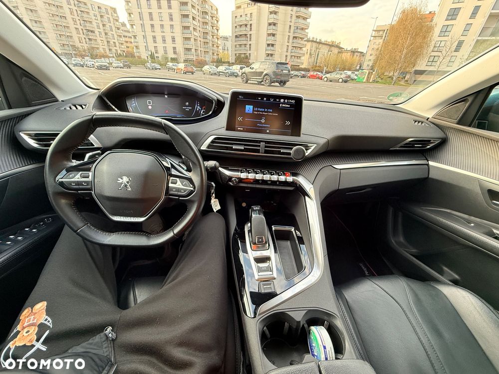 Peugeot 5008 1.2 PureTech GT Pack S&S EAT8 - 18