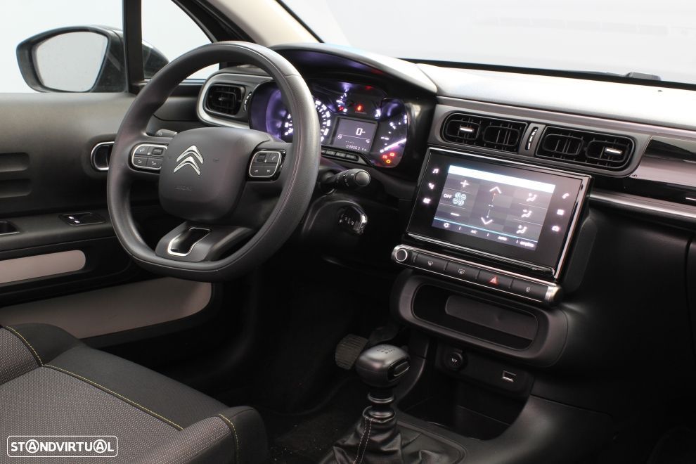 Citroën C3 1.5 BlueHDi Feel Pack - 17