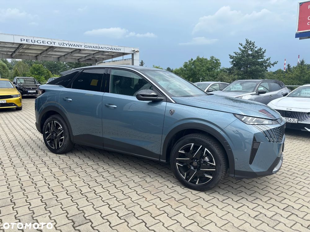 Peugeot 3008 - 4