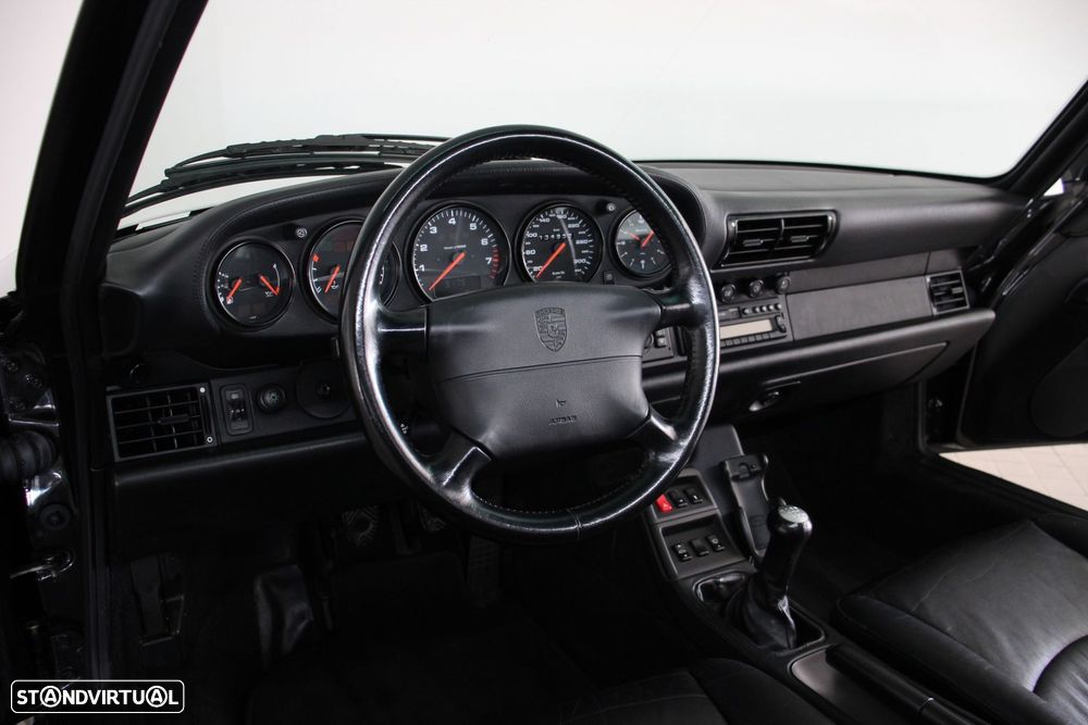 Porsche 911 (993) Coupé 3.6 Turbo - 7