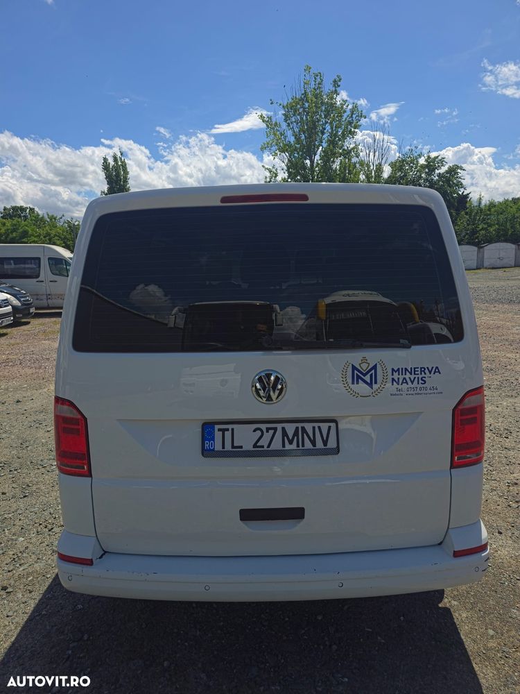 Volkswagen Transporter - 5
