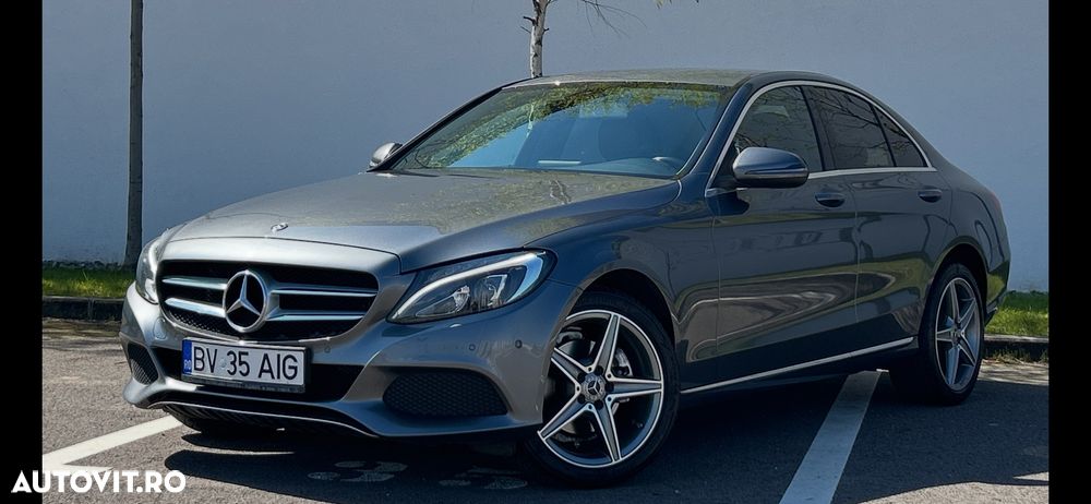 Mercedes-Benz C - 6