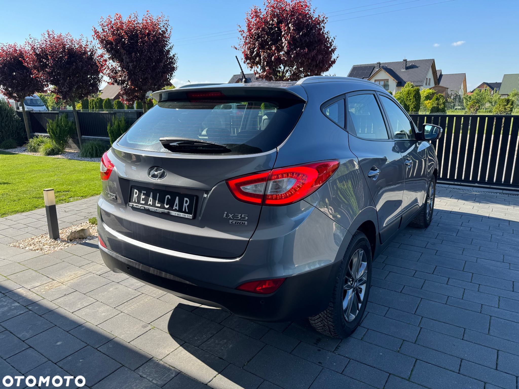 Hyundai ix35 1.7 CRDi 2WD Fifa World Cup Edition - 7
