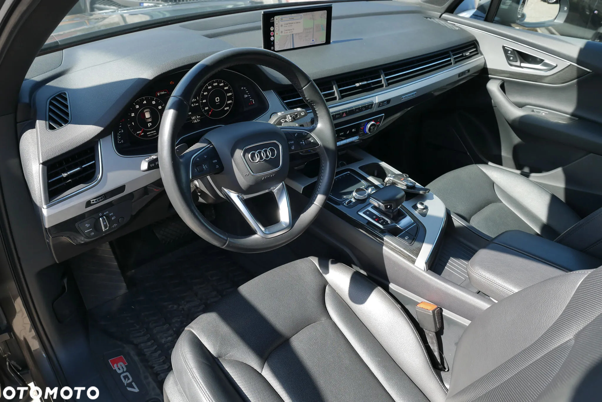 Audi Q7 3.0 TFSI Quattro Tiptronic - 15