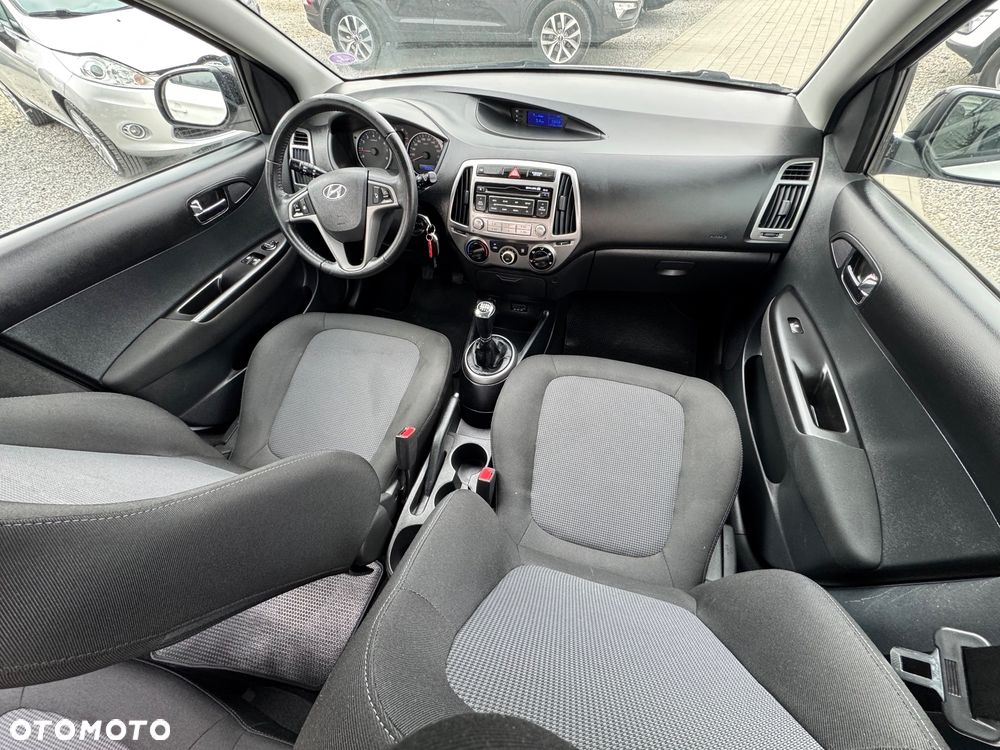 Hyundai i20 1.4 Style - 18