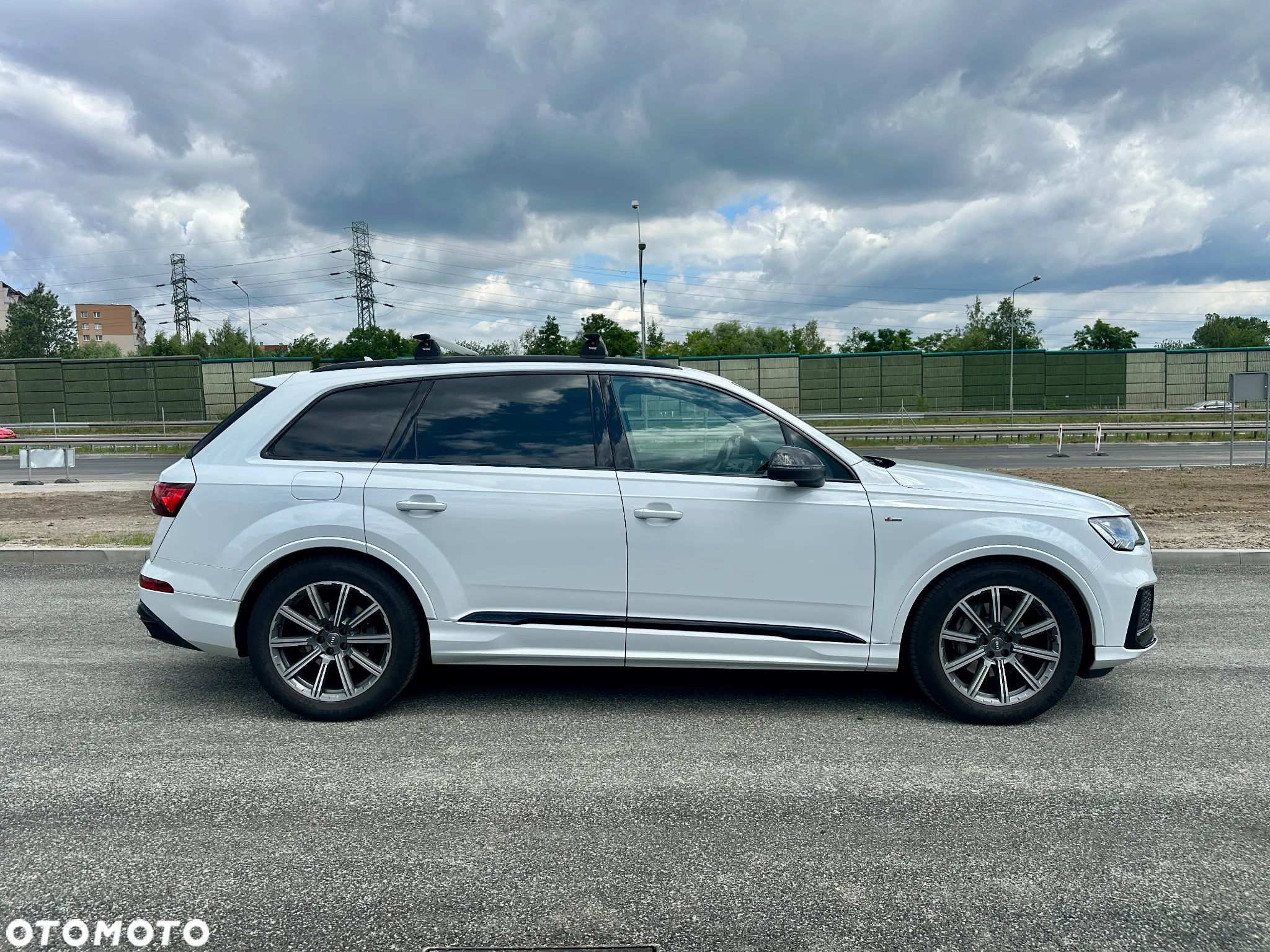 Audi Q7 45 TDI Quattro Tiptronic - 1
