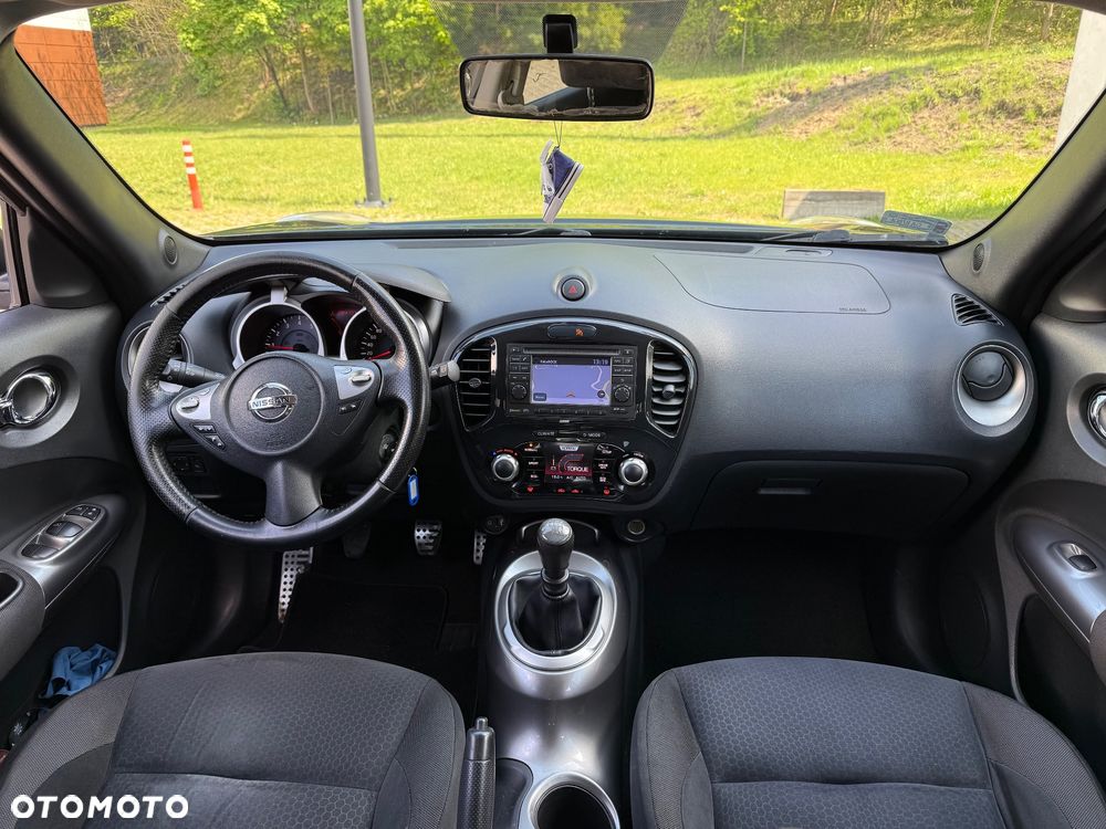 Nissan Juke 1.6 T Tekna - 15