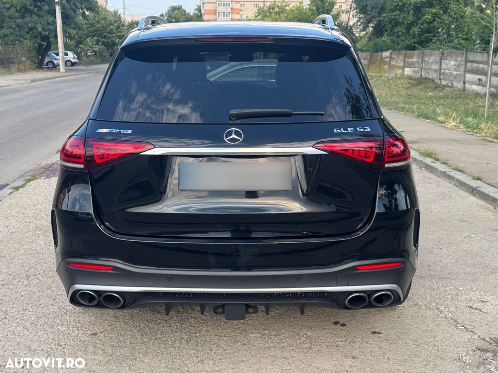 Mercedes-Benz GLE AMG 53 MHEV 4MATIC+ - 7