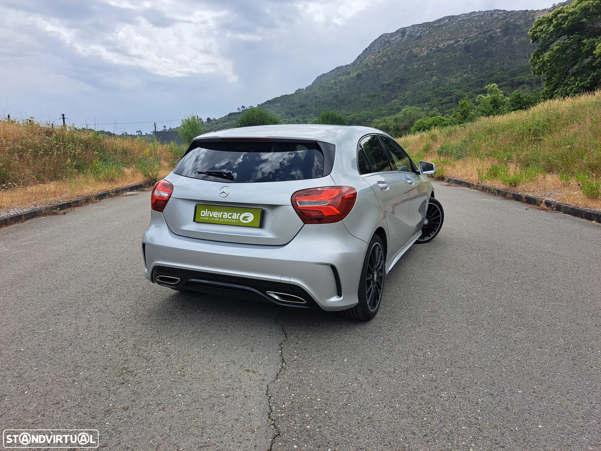 Mercedes-Benz A 200 (BlueEFFICIENCY) AMG Sport - 29
