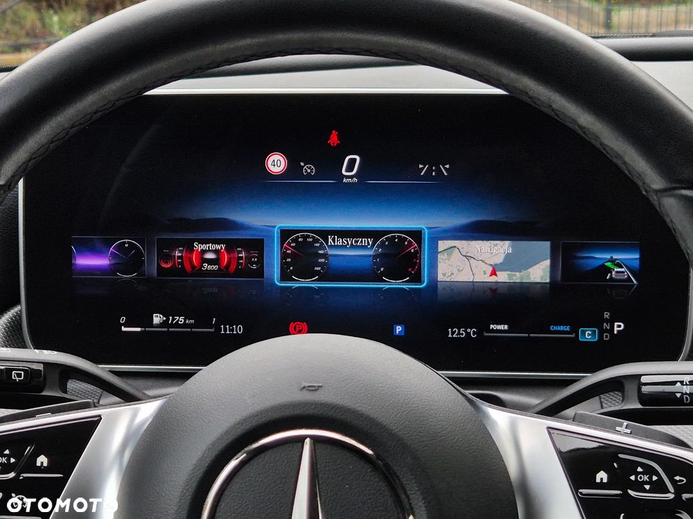 Mercedes-Benz Klasa C 220 d mHEV Avantgarde - 19