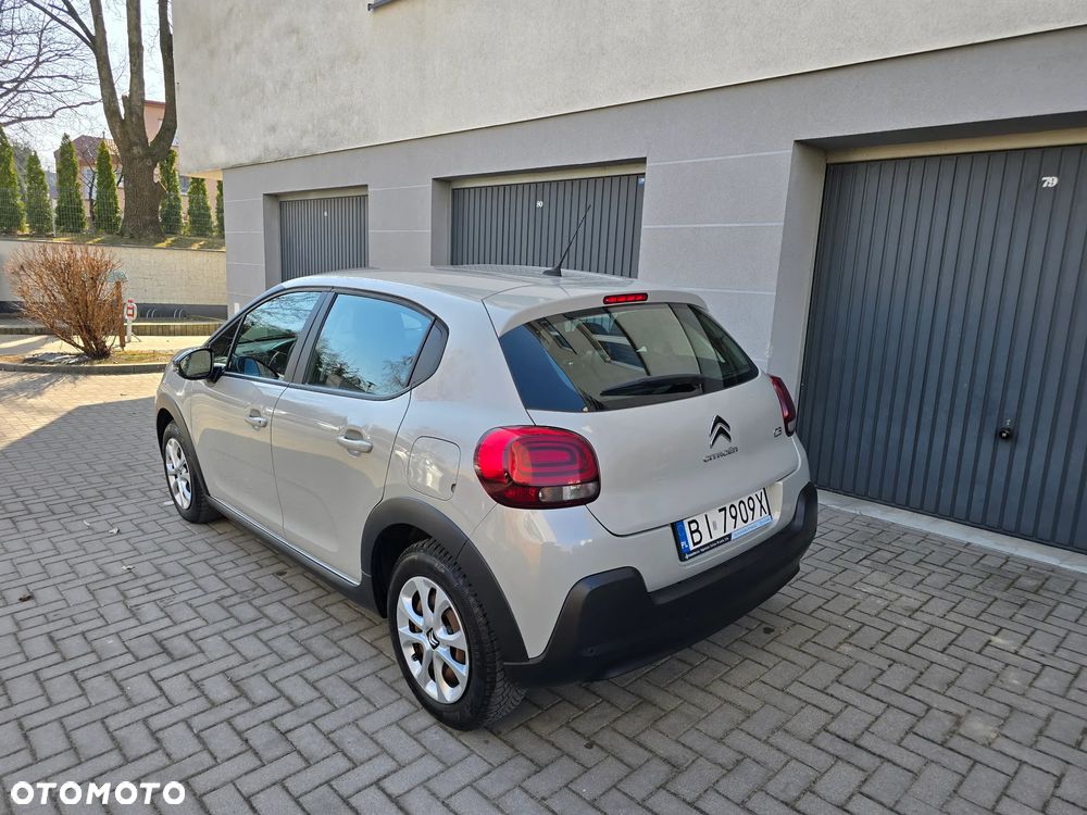 Citroën C3 1.2 PureTech GPF Feel - 4