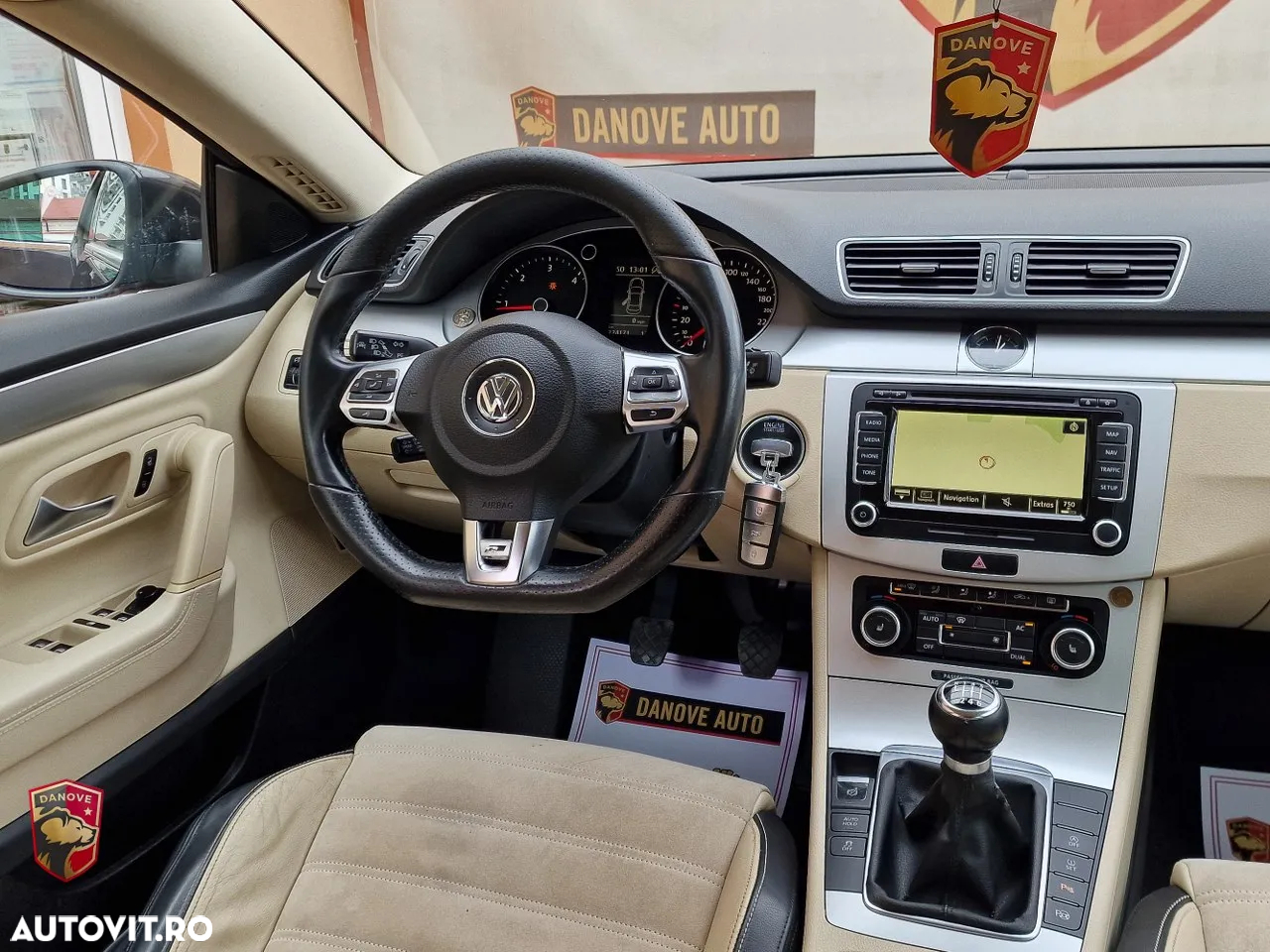 Volkswagen Passat CC 2.0 Blue TDI - 17