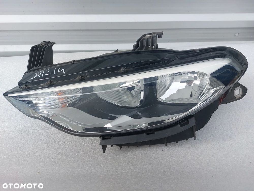 Lampa reflektor Fiat Tipo II Lewa - 1