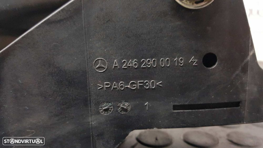 PEDAL DE TRAVÃO MERCEDES CLASE B (W246) B 200 CDI BE (246.201) - 4