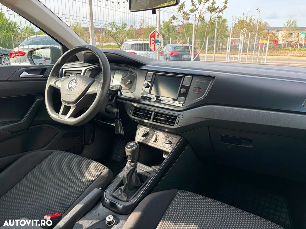 Volkswagen Polo 1.0 Trendline - 16
