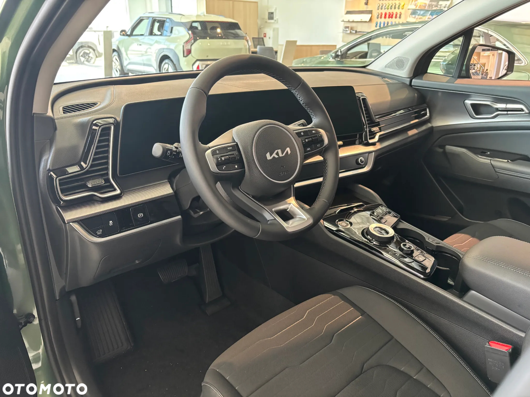 Kia Sportage 1.6 T-GDI Business Line 2WD DCT - 4