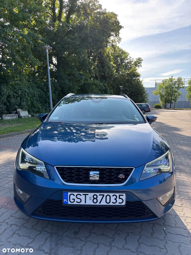 Seat Leon 1.4 TSI FR S&S - 7