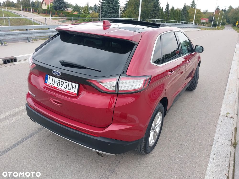 Ford Edge - 5