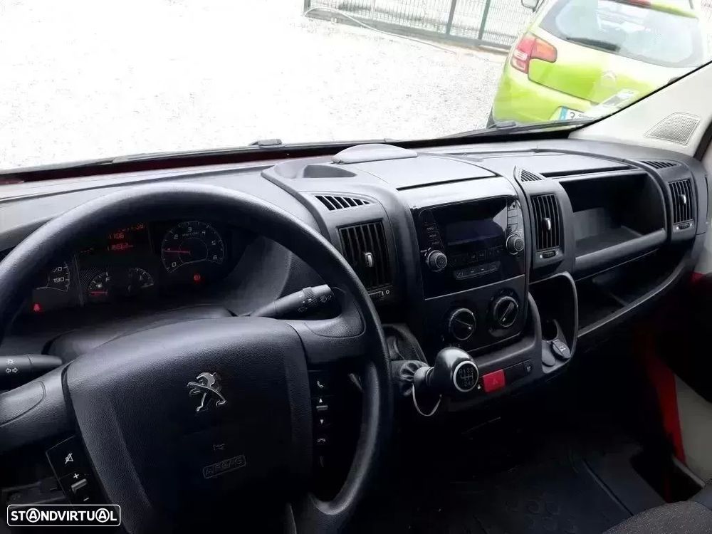 Peugeot BOXER 2.0 HDI C IVA - 8