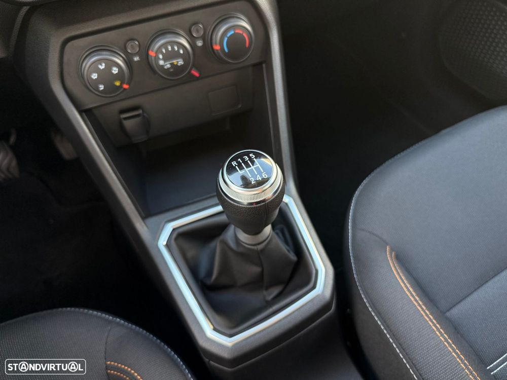 Dacia Sandero 1.0 ECO-G Essential Bi-Fuel - 28