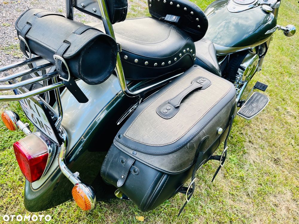 Yamaha Drag Star - 8
