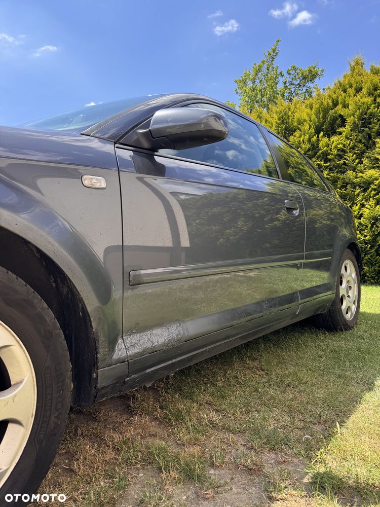 Audi A3 3-drzwiowe 1.9 TDI DPF Ambition - 9