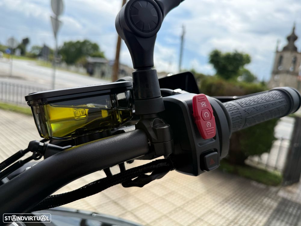 CF Moto 450MT (0% Juros) - 12