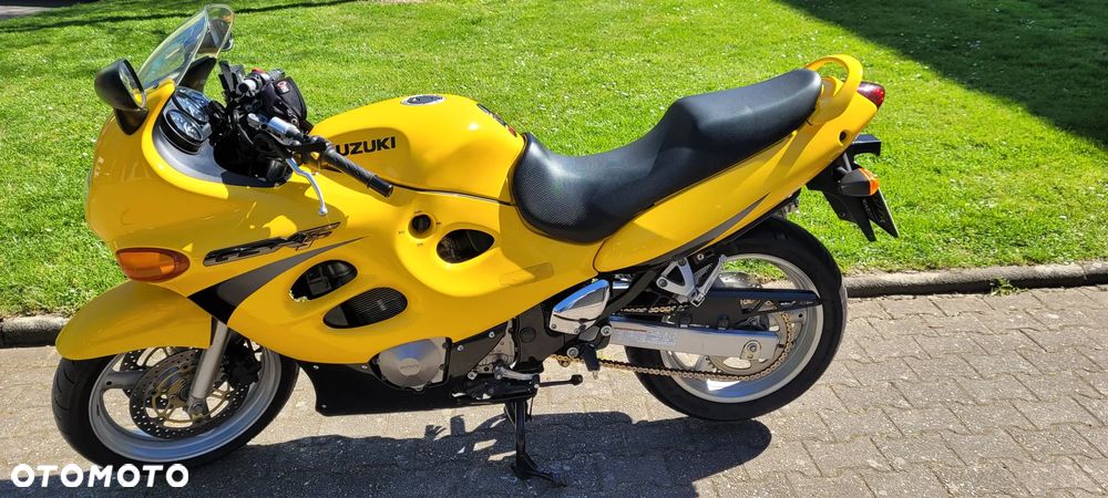 Suzuki GSX-F - Katana - 5