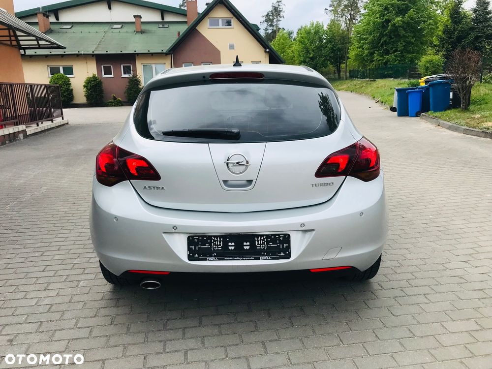 Opel Astra - 6