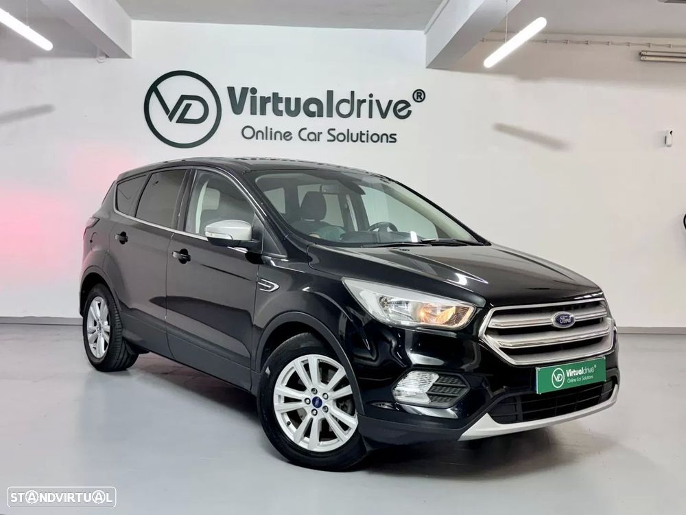 Ford Kuga 2017 photo 3