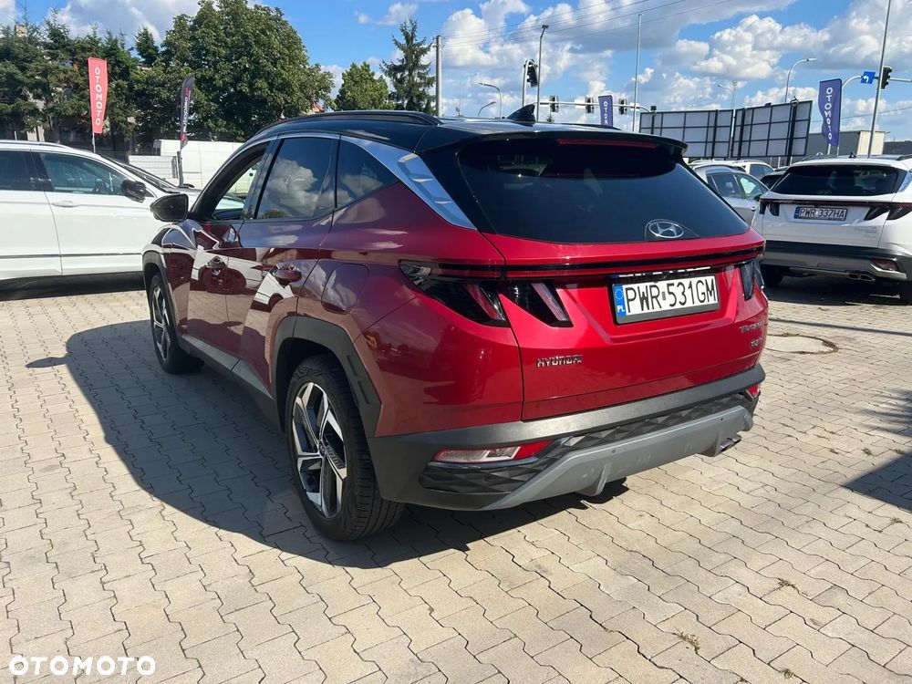 Hyundai Tucson 1.6 T-GDi 4WD Prime - 9