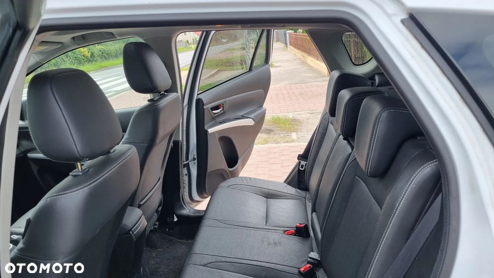 Suzuki SX4 - 28