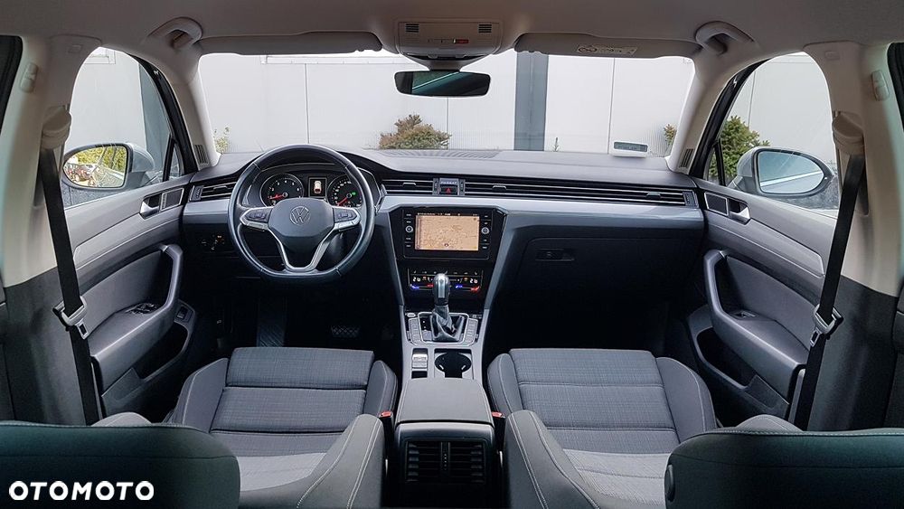 Volkswagen Passat 2.0 TSI Business DSG - 15