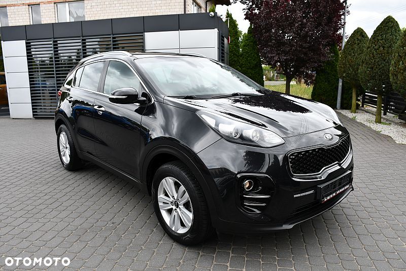 Kia Sportage 1.6 GDI 2WD Black Edition - 28