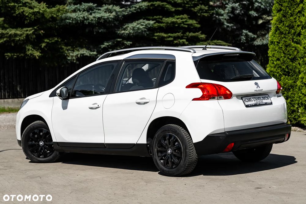 Peugeot 2008 PureTech 82 Active - 7