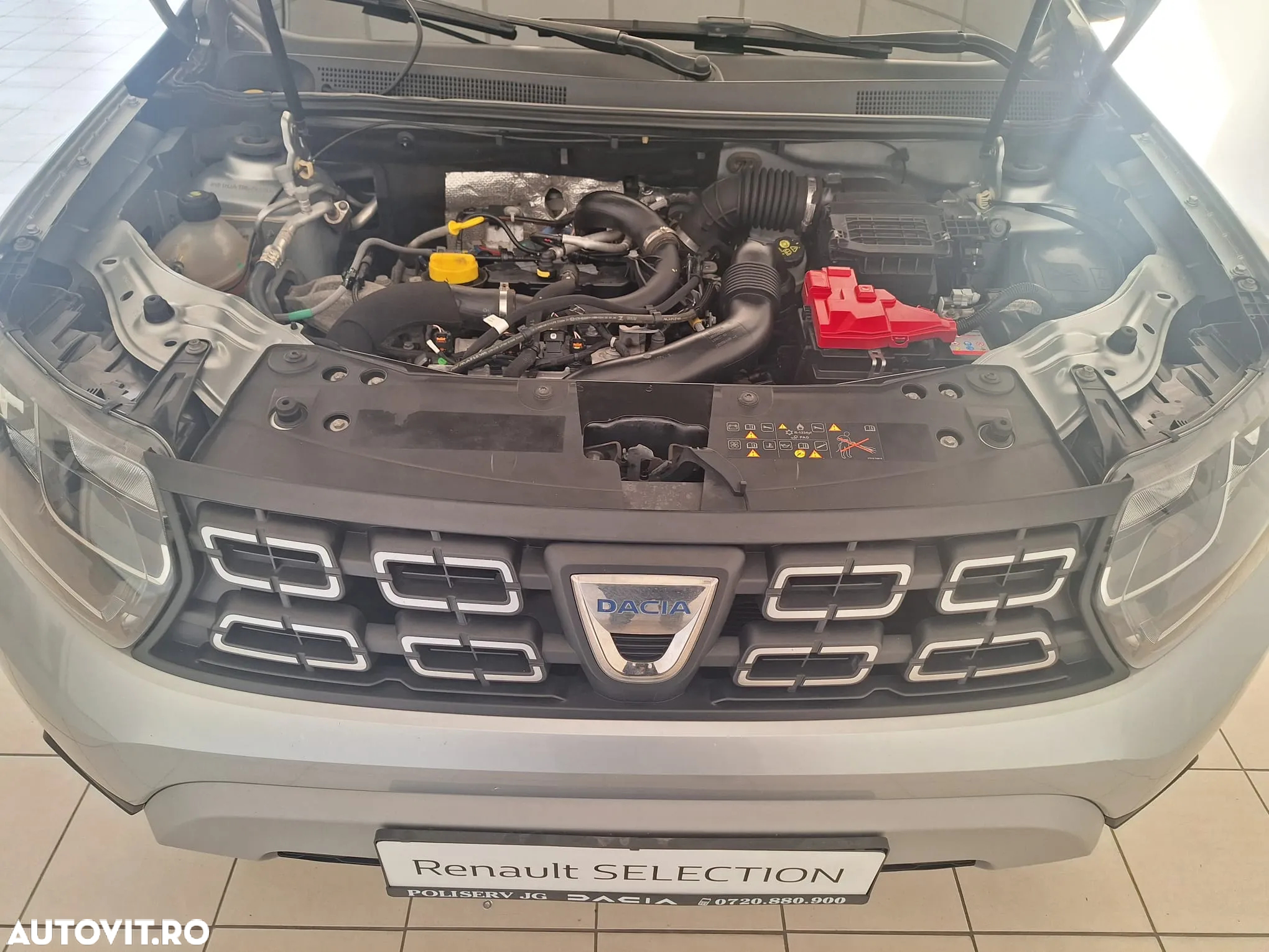 Dacia Duster ECO-G 100 SL BlueLine - 14