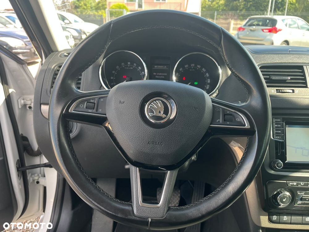 Skoda Yeti - 18