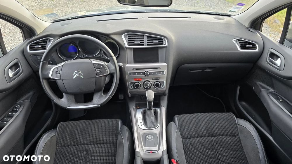 Citroën C4 1.6 BlueHDi Shine S&S EAT6 - 21