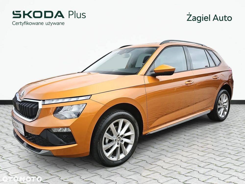 Skoda Kamiq 1.5 TSI Selection DSG - 1
