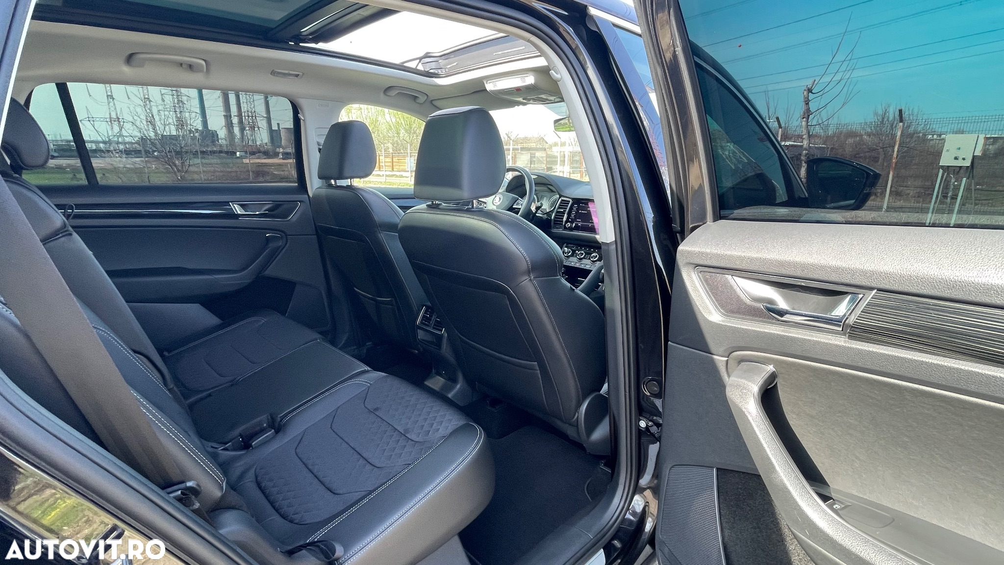 Skoda Kodiaq 2.0 TDI 4X4 DSG Style - 14