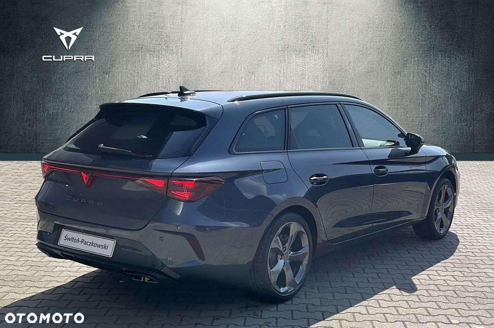 Cupra Leon 1.5 eTSI mHEV DSG - 5