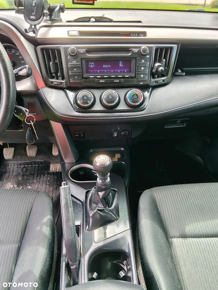 Toyota RAV4 2.0 Sprint 4x4 - 23
