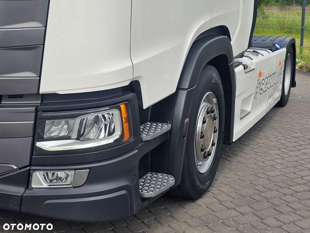 Scania S500 SUPER LOWDECK MEGA PIEKNA OPCJA! - 23