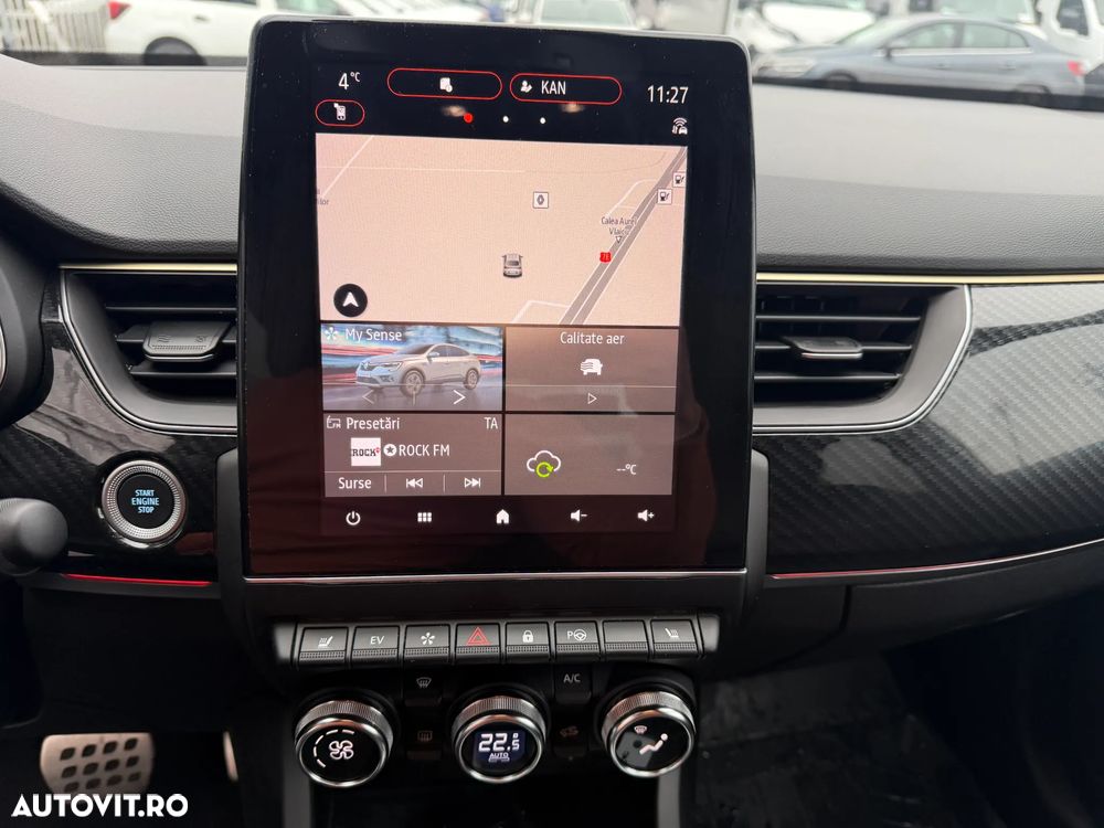 Renault Arkana E-TECH Hybrid 145 E-Tech Engineered - 13