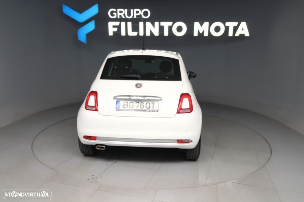 Fiat 500 1.0 Hybrid - 3