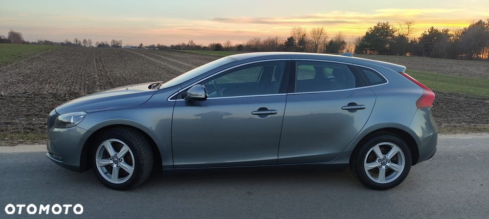 Volvo V40 D4 Summum - 7