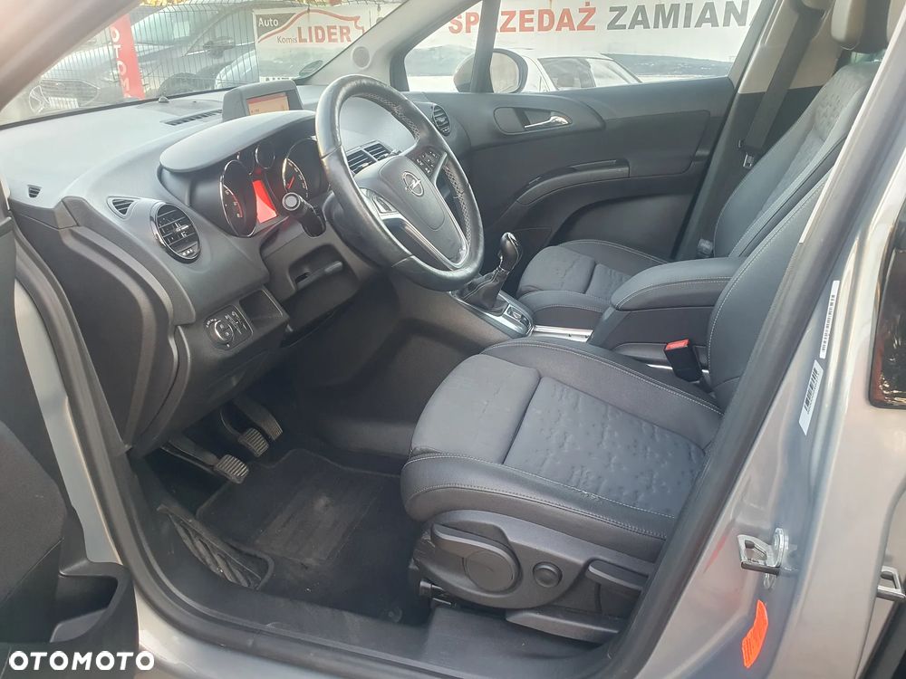 Opel Meriva 1.4 Color Edition - 4