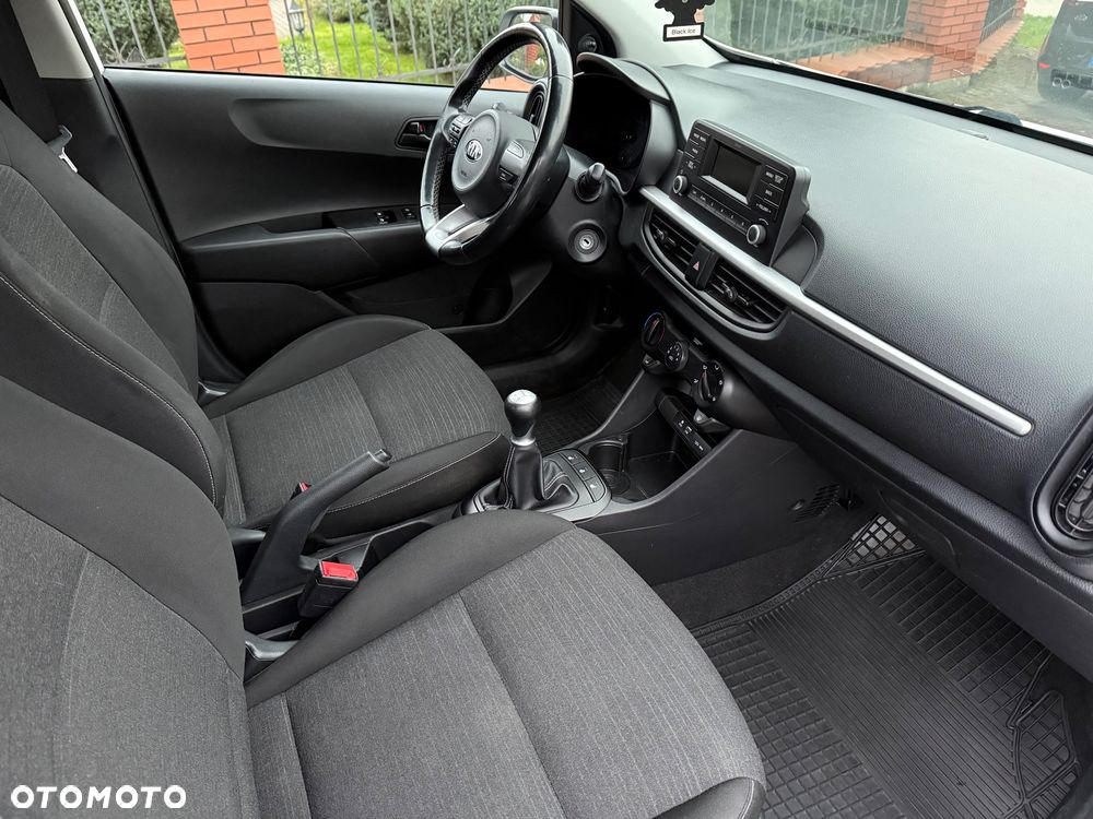 Kia Picanto 1.0 Attract - 8